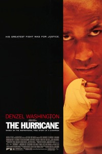 The Hurricane film cover